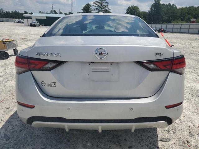 2021 NISSAN SENTRA SV - 3N1AB8CV6MY251527