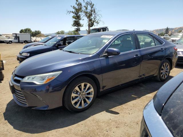 VIN 4T1BK1FK6FU561575 2015 Toyota Camry, Xse no.1