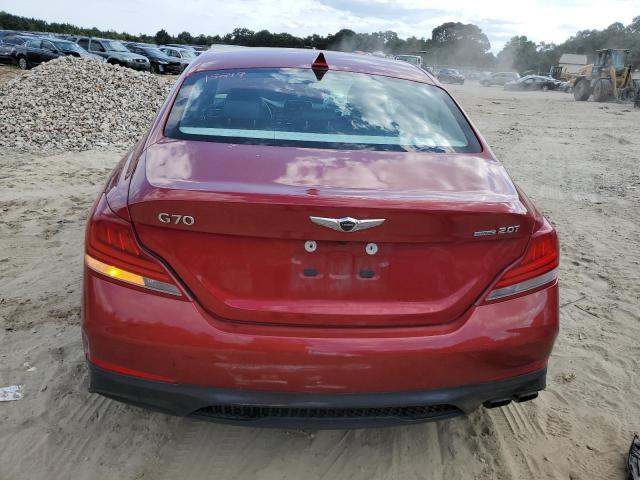 2020 GENESIS G70 KMTG64LA4LU046602