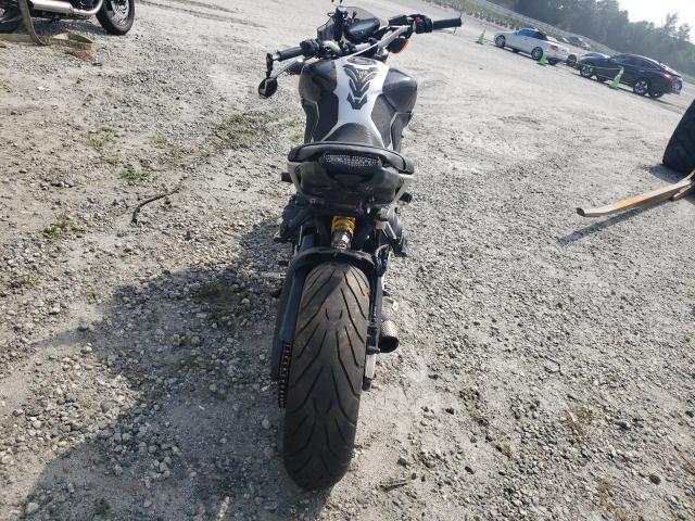 2015 YAMAHA FZ09 JYARN33E7FA006412