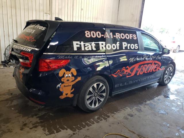 2021 HONDA ODYSSEY EX - 5FNRL6H76MB025382