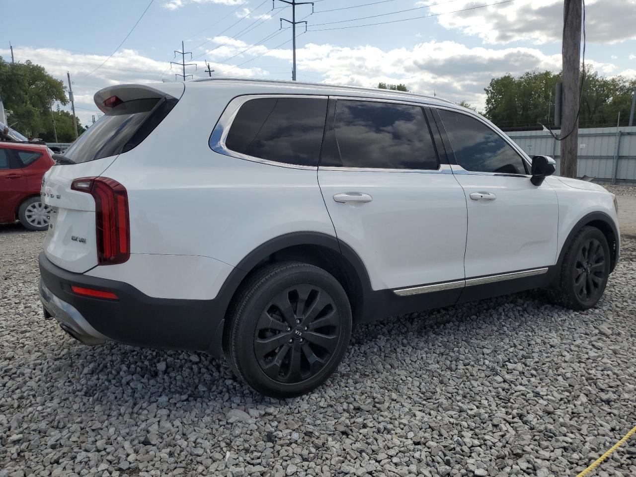 Lot #2976936714 2020 KIA TELLURIDE