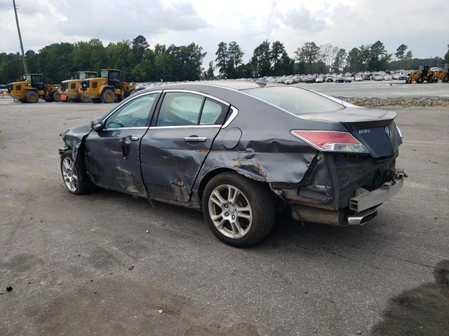 2011 ACURA TL 19UUA8F58BA007938  69816344