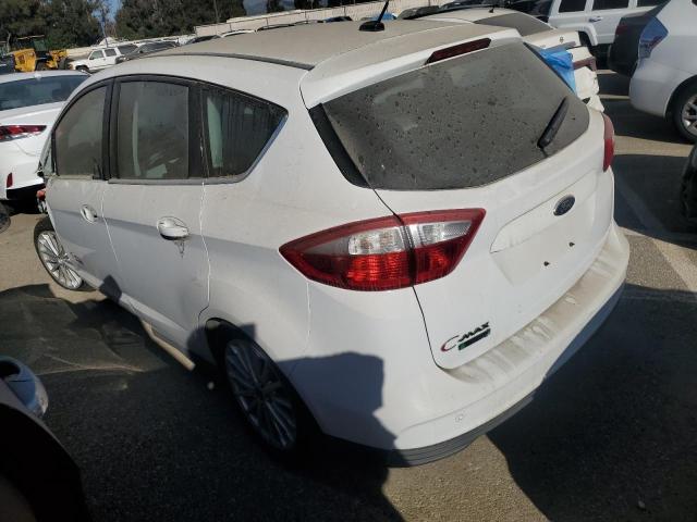 VIN 1FADP5CU4GL104191 2016 Ford C-MAX, Premium Sel no.2