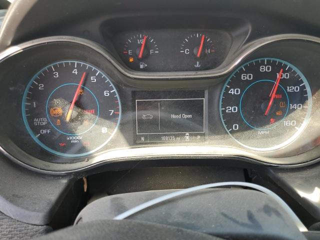 2016 CHEVROLET CRUZE LT - 1G1BE5SM7G7274054