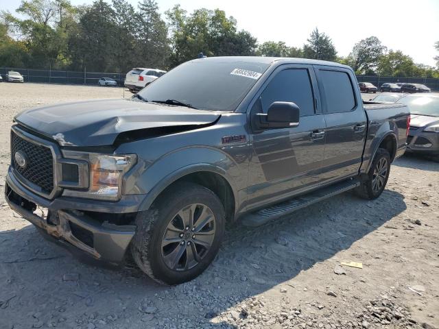 2018 FORD F150 SUPER - 1FTEW1E52JFB28799