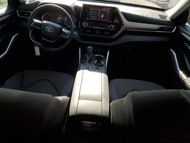 2020 TOYOTA HIGHLANDER - 5TDCZRBH4LS512548