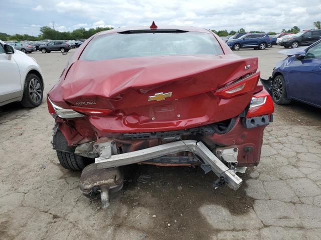 2016 CHEVROLET MALIBU LT - 1G1ZE5ST9GF218662