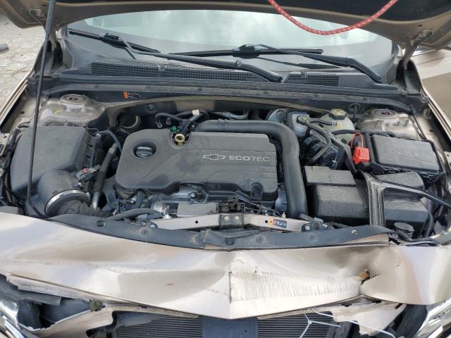 2018 CHEVROLET MALIBU LT - 1G1ZD5ST2JF131079