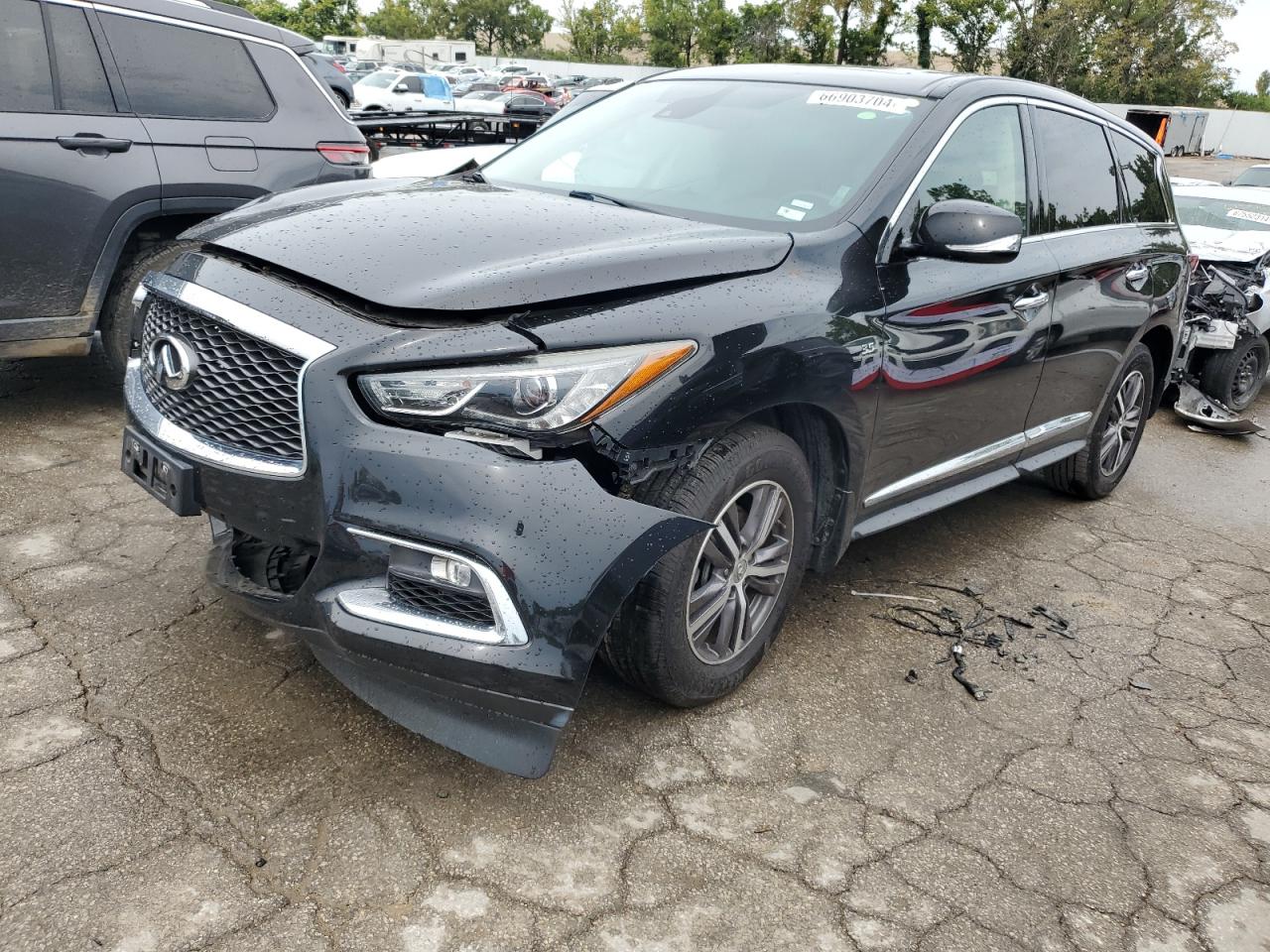 Infiniti QX60 2019 Crossover