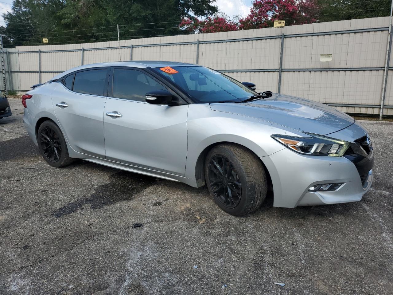 Lot #2858028902 2018 NISSAN MAXIMA 3.5