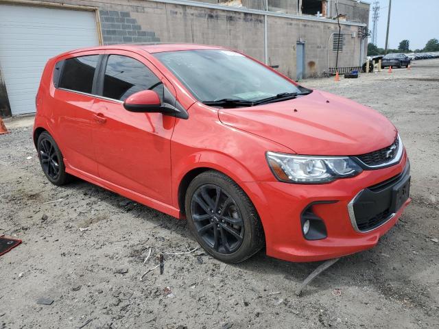 2018 CHEVROLET SONIC LT 1G1JD6SB5J4110636  69336664