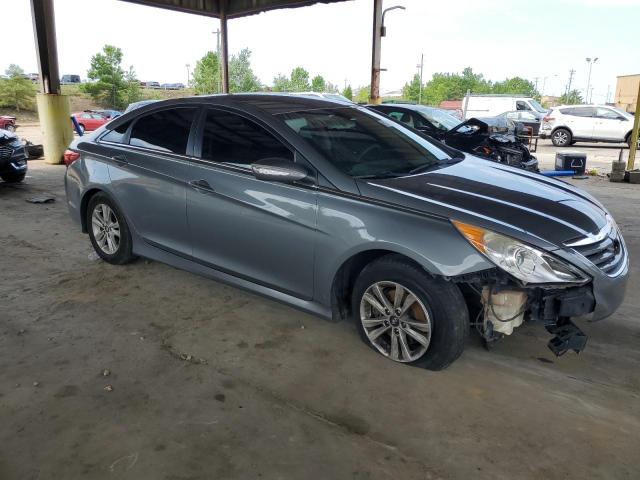 VIN 5NPEB4AC9EH937388 2014 Hyundai Sonata, Gls no.4