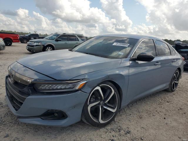 2021 HONDA ACCORD SPO - 1HGCV1F45MA113376