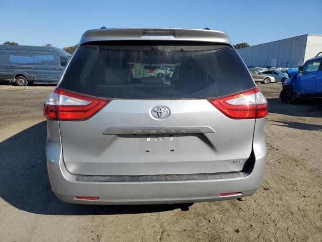 VIN 5TDYK3DC4GS705684 2016 Toyota Sienna, Xle no.6