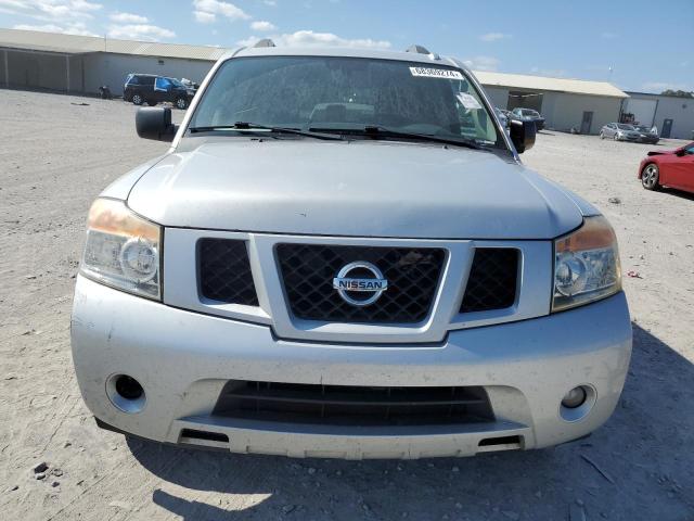 VIN 5N1AA0NC6FN611405 2015 Nissan Armada, SV no.5