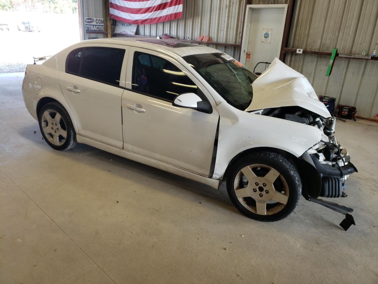 Lot #3026012946 2010 CHEVROLET COBALT 2LT