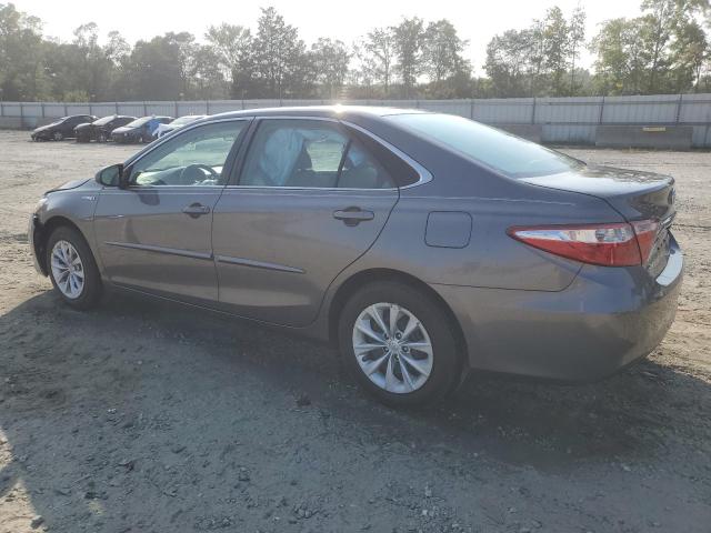 2016 TOYOTA CAMRY HYBR - 4T1BD1FK5GU179176