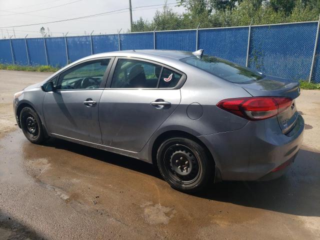 2017 KIA FORTE LX - 3KPFK4A72HE067483