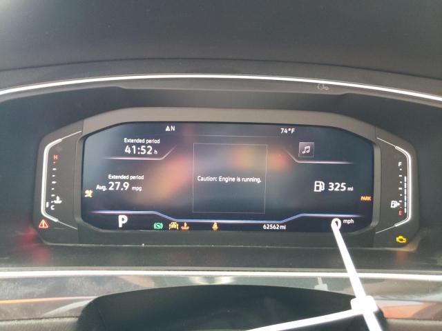 2019 VOLKSWAGEN TIGUAN SE - 3VV3B7AX1KM139891