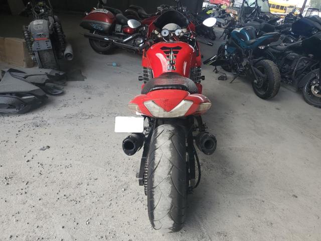 2006 KAWASAKI ZX1400 A - JKBZXNA116A002839