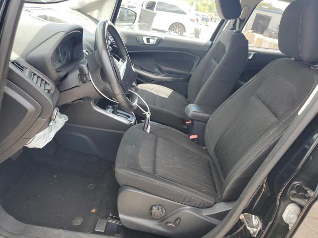 2018 FORD ECOSPORT S - MAJ6P1UL1JC196553