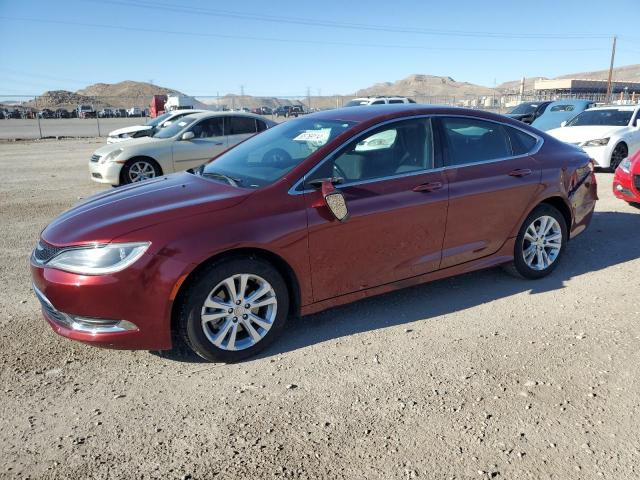 2015 CHRYSLER 200 LIMITE - 1C3CCCAB2FN707591