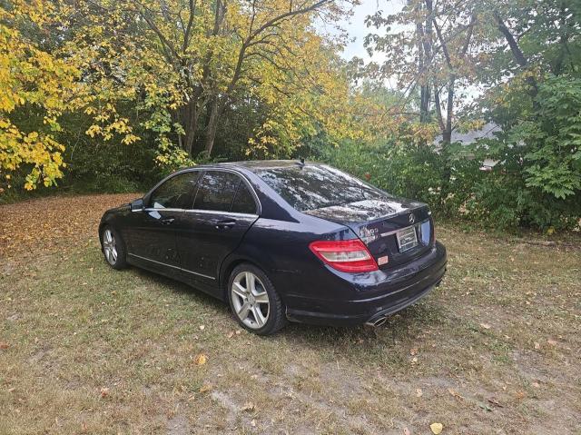 2011 MERCEDES-BENZ C 300 4MAT WDDGF8BB6BR163542  69715274