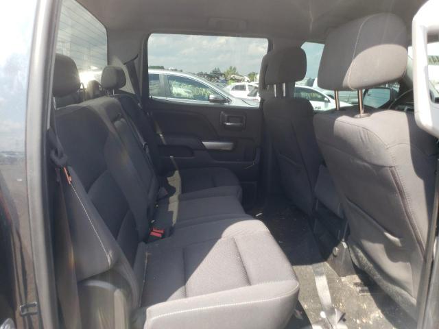 2018 CHEVROLET SILVERADO - 3GCUKREC1JG193386