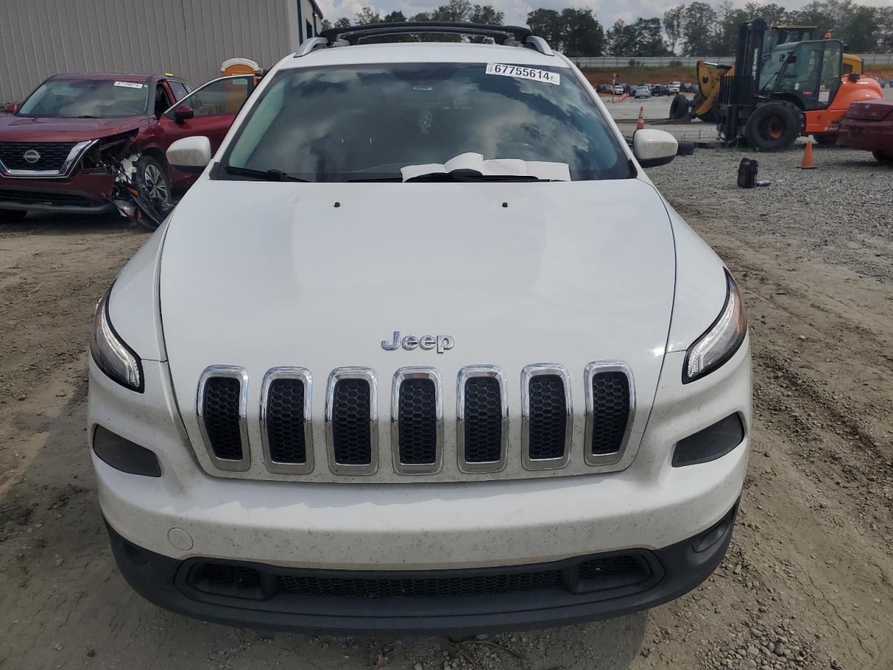 2014 Jeep CHEROKEE L, LATITUDE