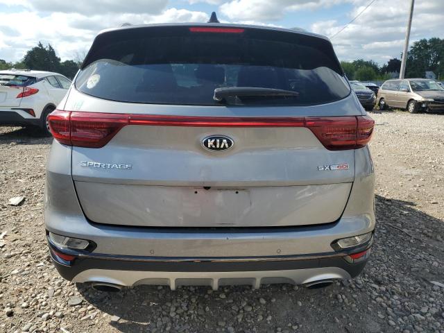 2020 KIA SPORTAGE S - KNDPRCA6XL7804262
