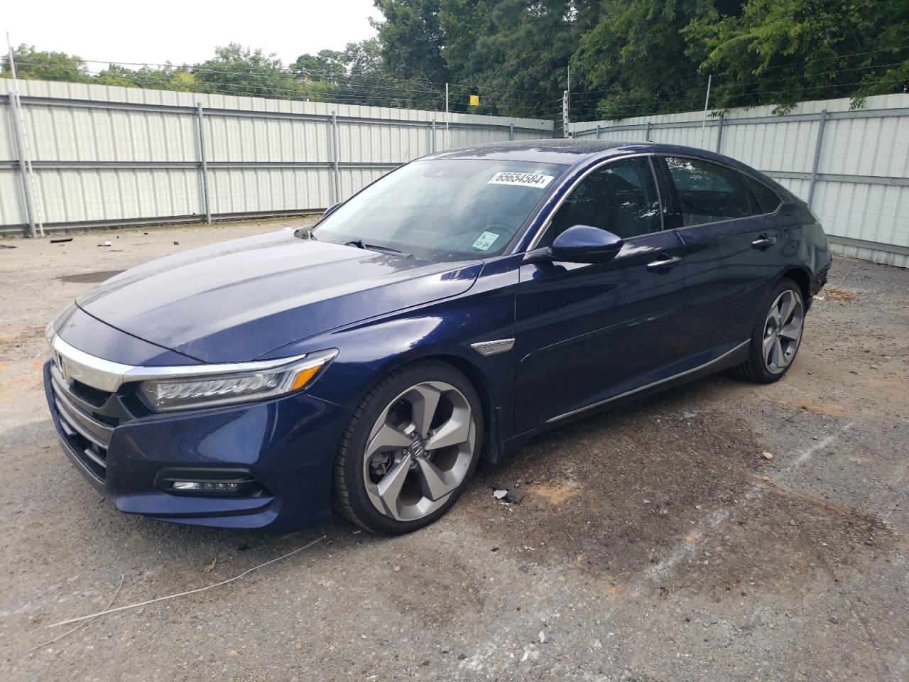 1HGCV1F95JA011728 HONDA ACCORD TOU 2018