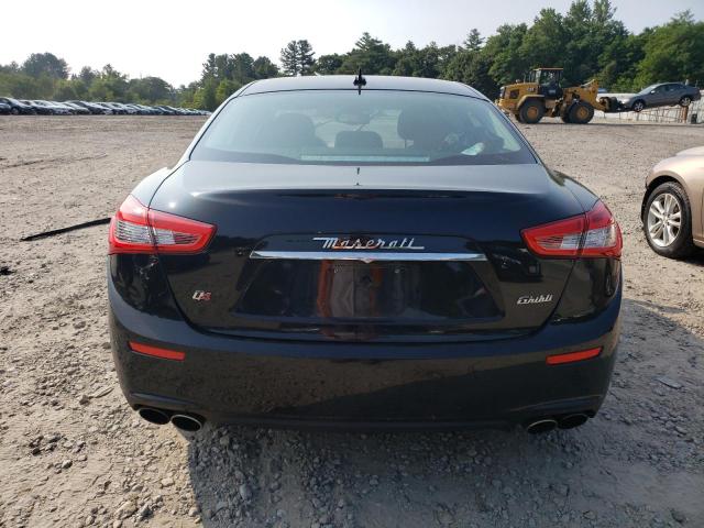 VIN ZAM57RTA9G1179374 2016 Maserati Ghibli, S no.6