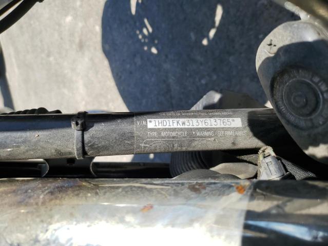 2003 HARLEY-DAVIDSON FLHTCI SHR - 1HD1FKW313Y613765
