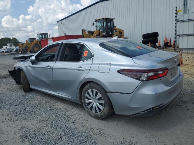 VIN 4T1C31AK3NU578731 2022 Toyota Camry, LE no.2