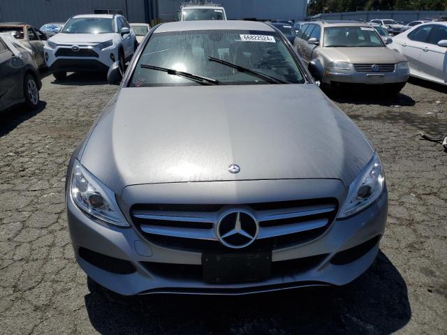 VIN 55SWF4KBXFU024667 2015 Mercedes-Benz C-Class, 3... no.5