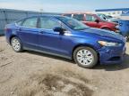 FORD FUSION S photo