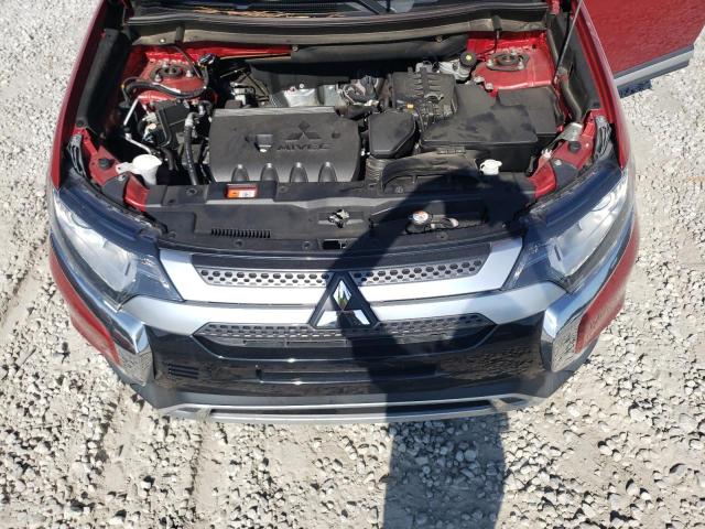 2019 MITSUBISHI OUTLANDER - JA4AD3A35KZ045432