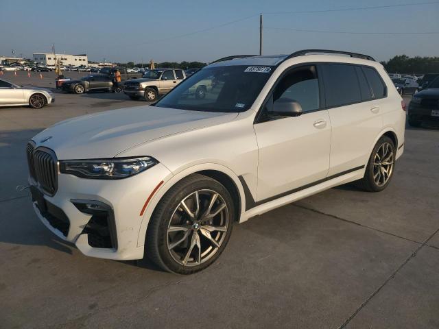 VIN 5UXCX6C02L9B32864 2020 BMW X7, M50I no.1