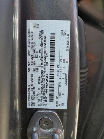 VIN 1FMCU9BZ9NUA36265 2022 Ford Escape, SE no.14