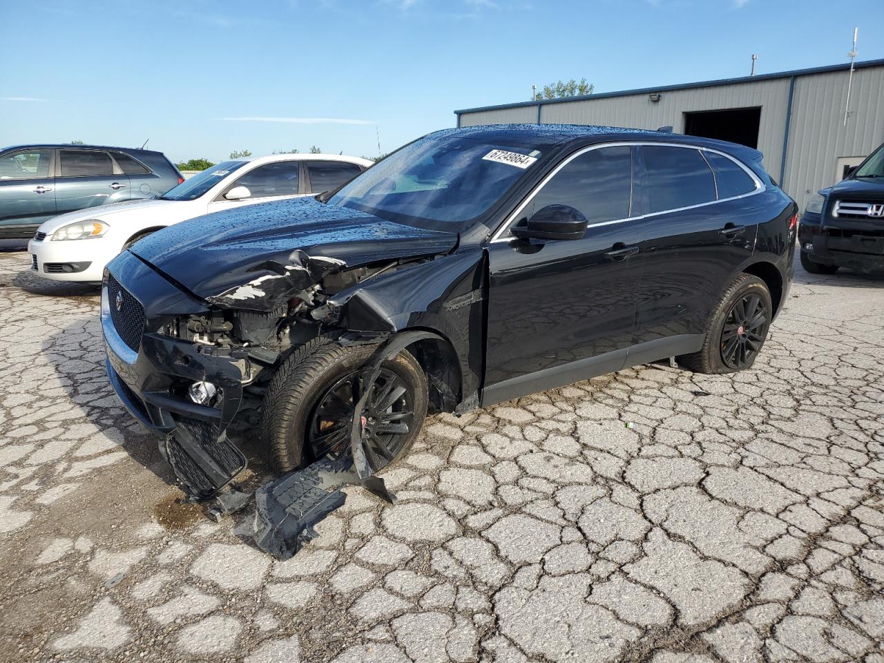 Jaguar F-PACE 2020 Prestige