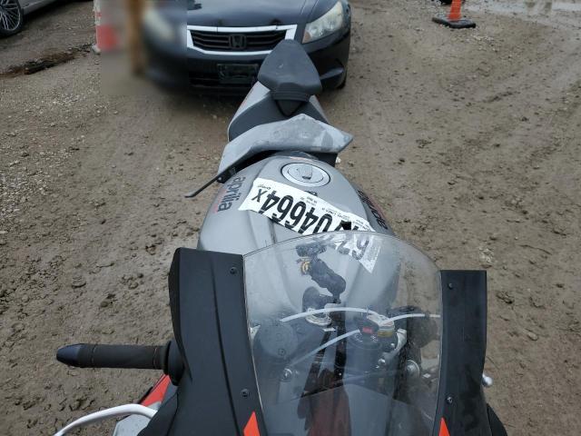 2022 APRILIA RSV4 1100 - ZD4KYUA04NS000462