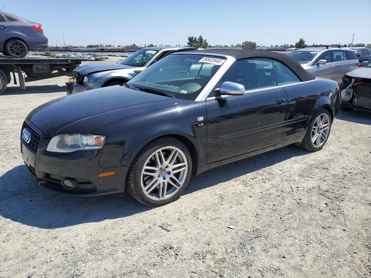 Audi S4 2008 Cabriolet quattro