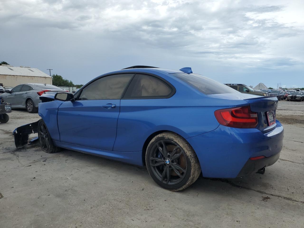 Lot #2977001720 2016 BMW M235I