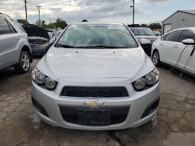 2015 CHEVROLET SONIC LT - 1G1JC6SH5F4214106