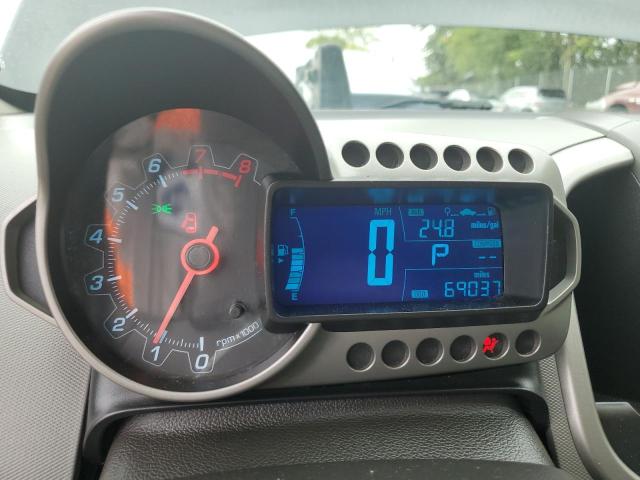 2016 CHEVROLET SONIC LT - 1G1JC5SHXG4169935