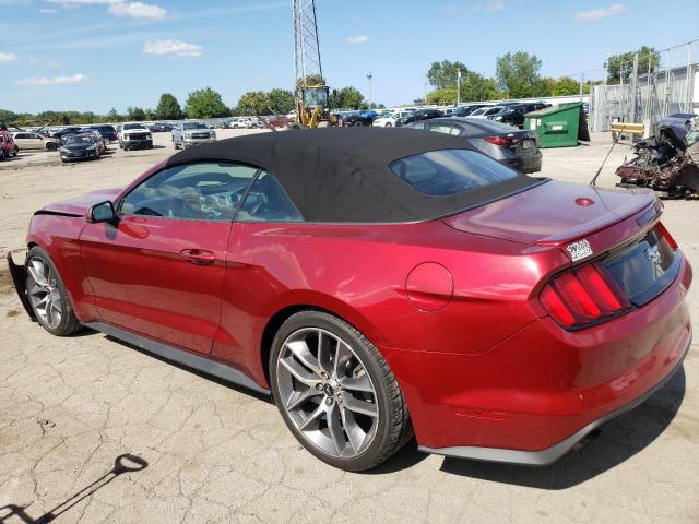 2017 FORD MUSTANG - 1FATP8UH0H5219794