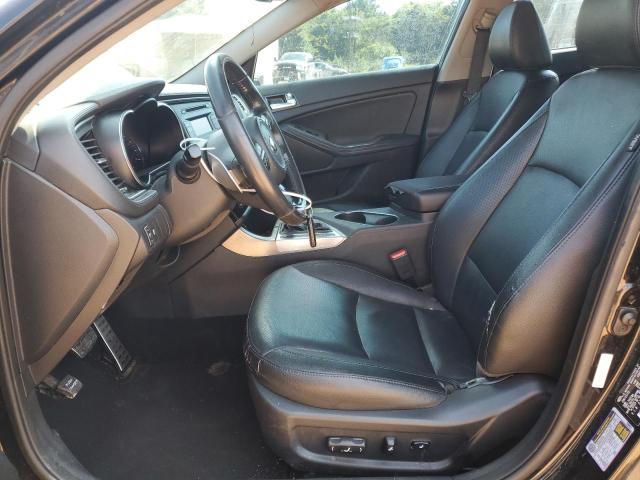2015 KIA OPTIMA SX - 5XXGR4A77FG494968
