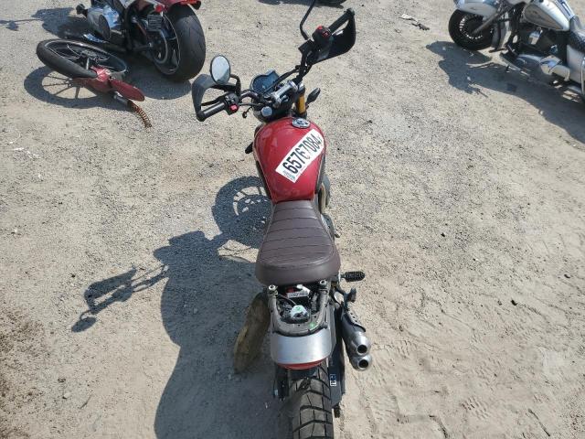 2024 TRIUMPH MOTORCYCLE SCRAMBLER - SMTT147Y0RNA06592