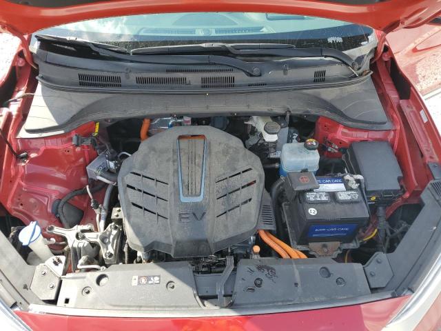 2021 HYUNDAI KONA ULTIM - KM8K53AG6MU125585